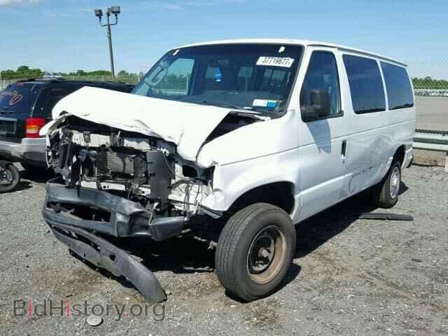 2013 FORD ECONOLINE - VIN: 1FBNE3BL5DDB13655 - Фото 2