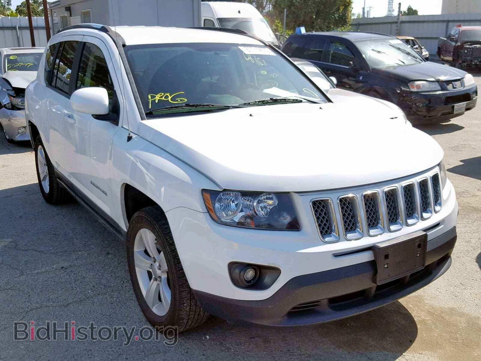 Фотография 1C4NJCEB9ED707919 - JEEP COMPASS LA 2014
