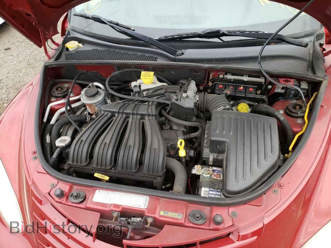 2009 CHRYSLER PT CRUISER - VIN: 3A8FY48949T514049 - Фото 7