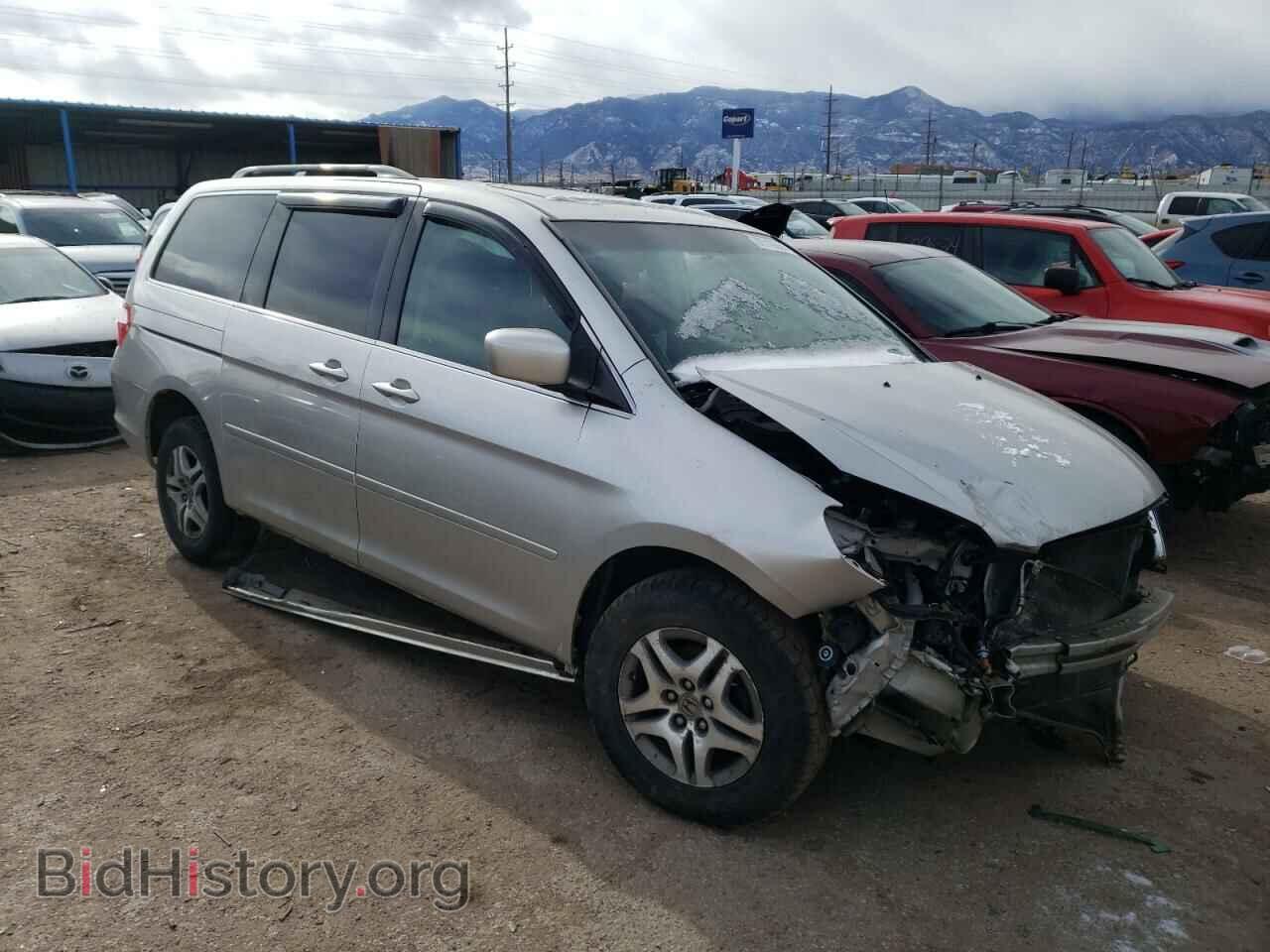 2007 HONDA All Models - VIN: 5FNRL38797B414391 - Фото 4