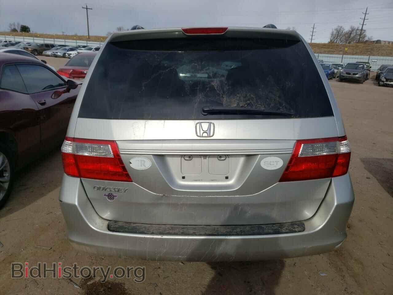 2007 HONDA All Models - VIN: 5FNRL38797B414391 - Фото 6