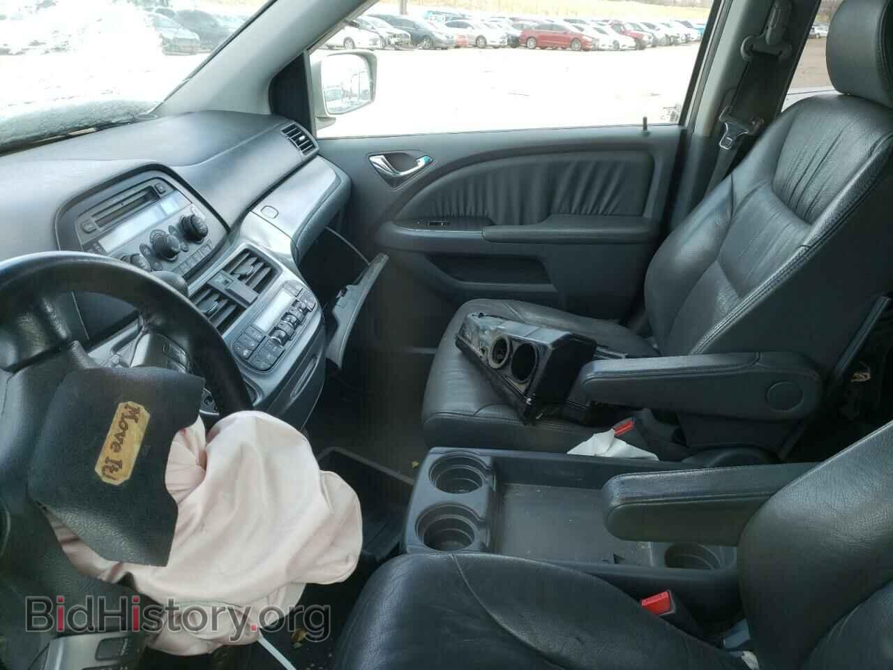 2007 HONDA All Models - VIN: 5FNRL38797B414391 - Фото 7