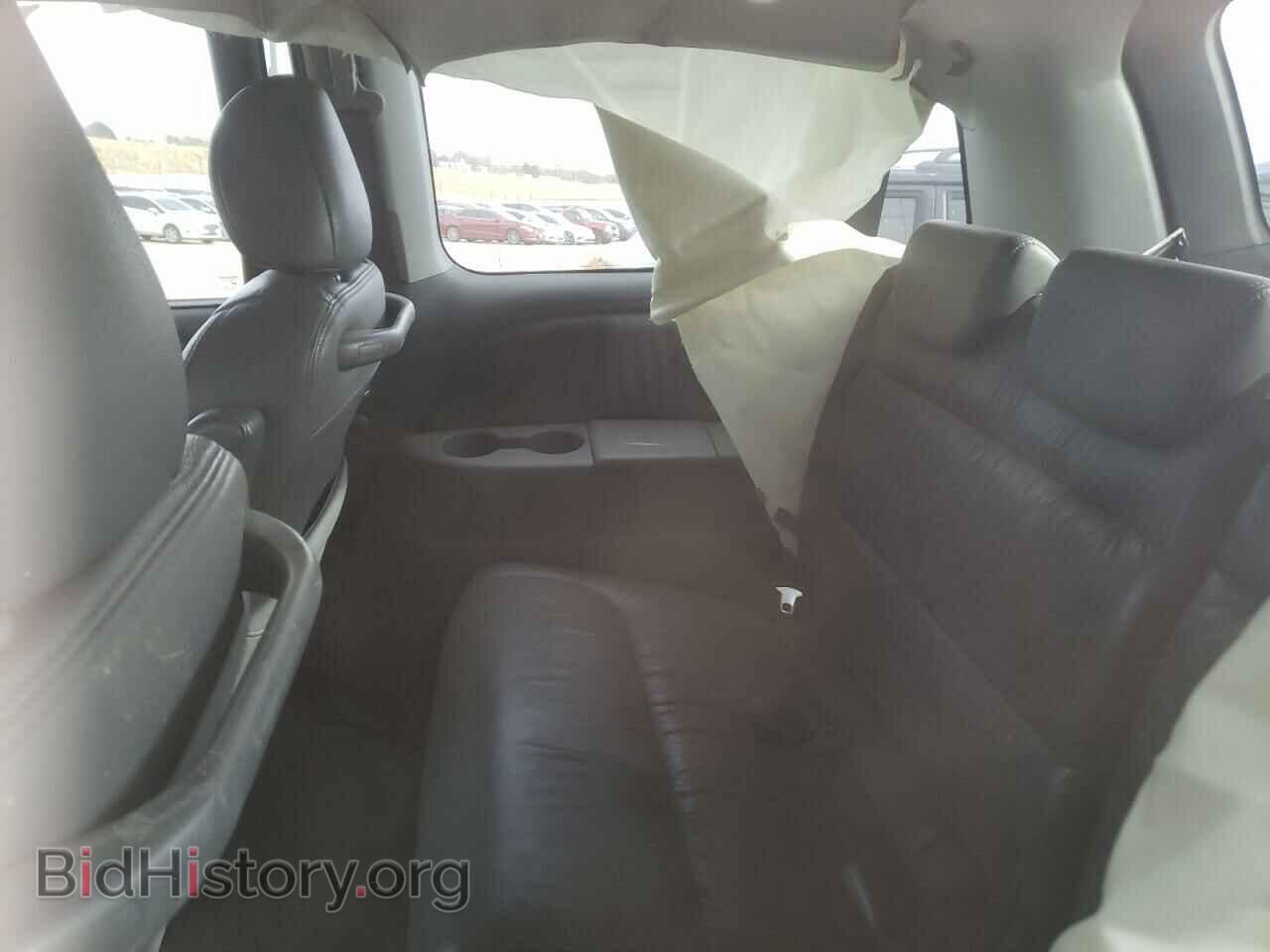 2007 HONDA All Models - VIN: 5FNRL38797B414391 - Фото 10