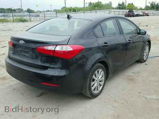 2014 KIA FORTE - VIN: KNAFX4A65E5146739 - Фото 4