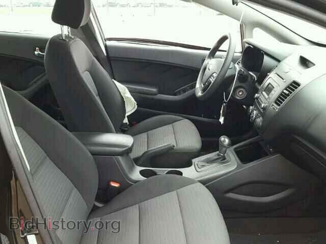 2014 KIA FORTE - VIN: KNAFX4A65E5146739 - Фото 5
