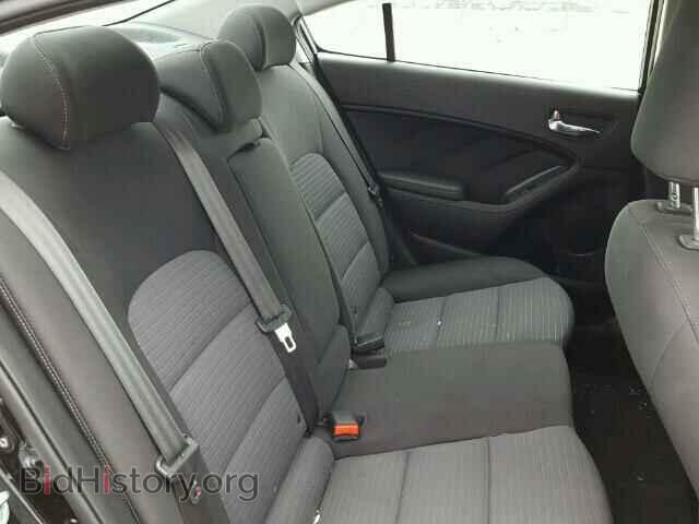 2014 KIA FORTE - VIN: KNAFX4A65E5146739 - Фото 6