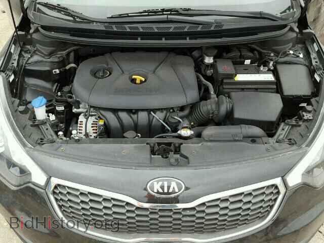 2014 KIA FORTE - VIN: KNAFX4A65E5146739 - Фото 7