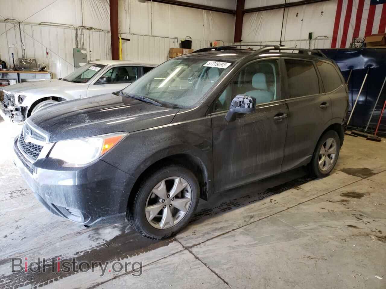 Photo JF2SJACC1EG409366 - SUBARU FORESTER 2014