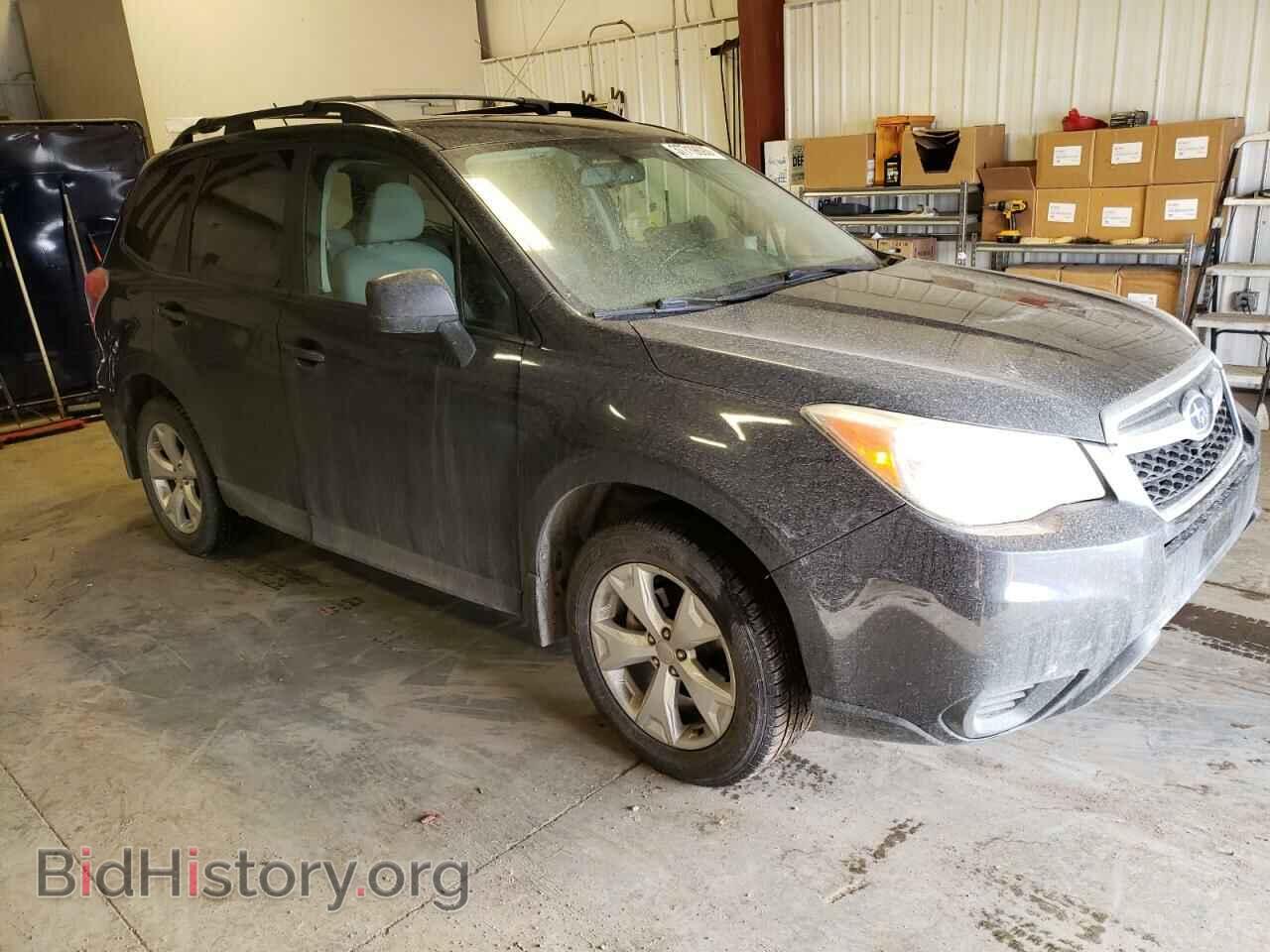 2014 SUBARU FORESTER - VIN: JF2SJACC1EG409366 - Фото 4