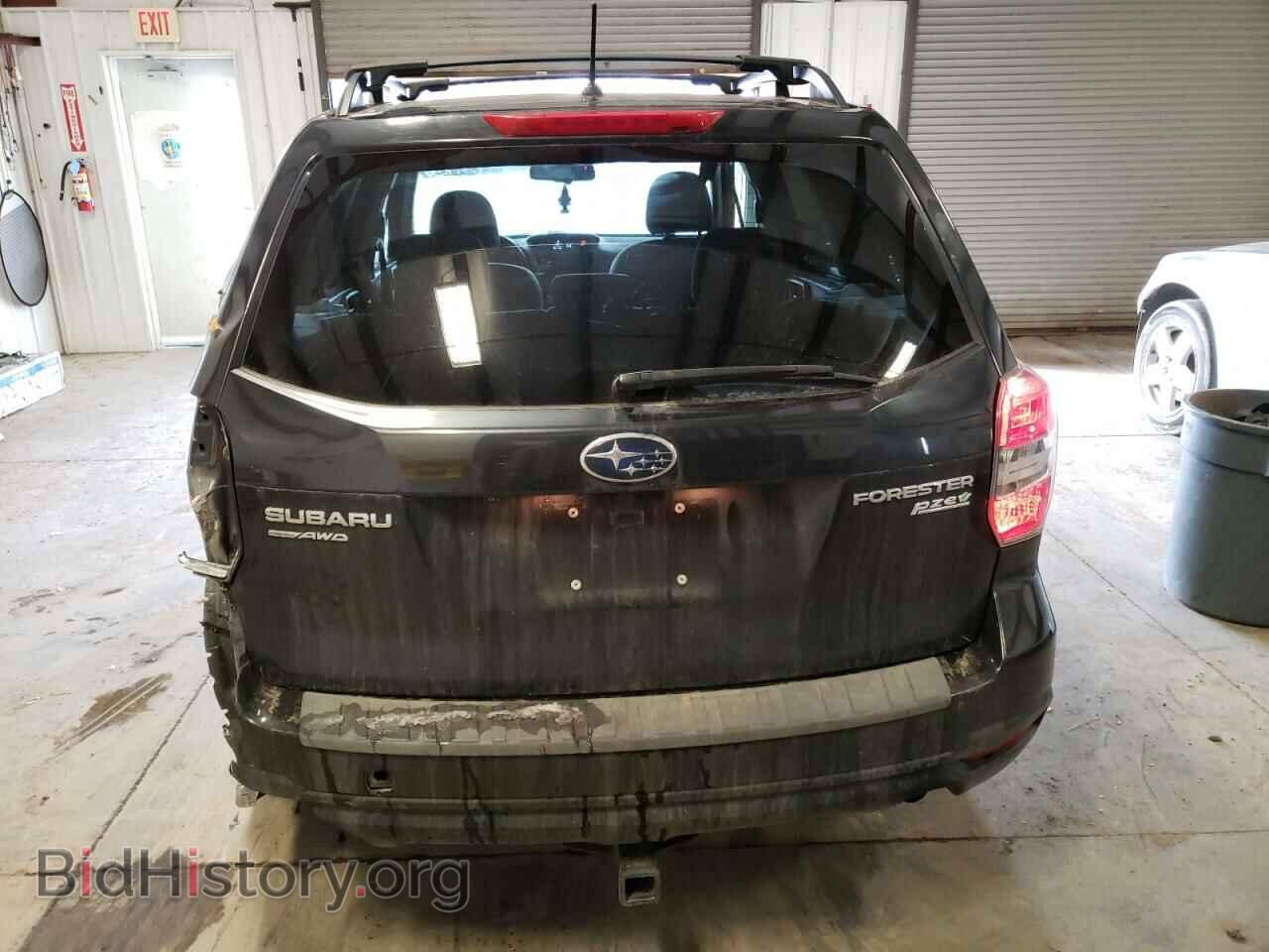 2014 SUBARU FORESTER - VIN: JF2SJACC1EG409366 - Фото 6