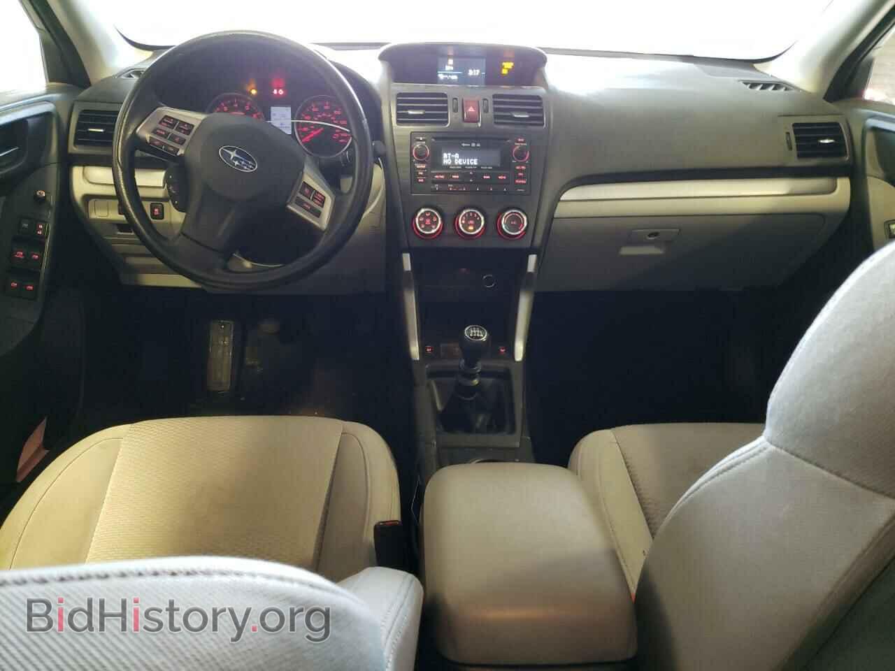 2014 SUBARU FORESTER - VIN: JF2SJACC1EG409366 - Фото 8