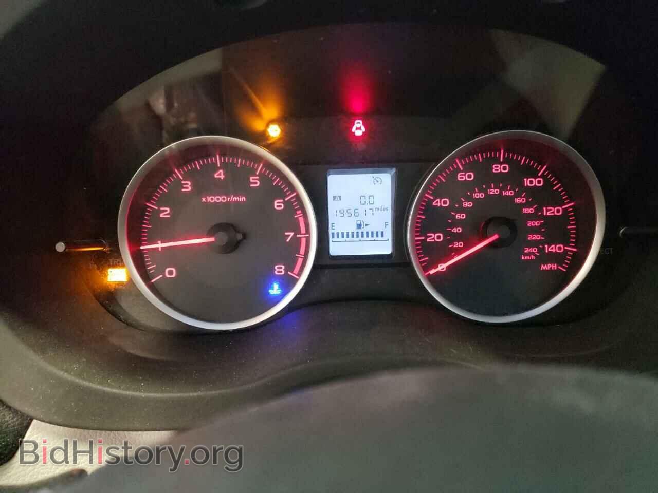 2014 SUBARU FORESTER - VIN: JF2SJACC1EG409366 - Фото 9
