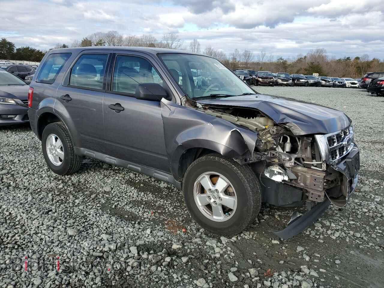 2010 FORD ESCAPE - VIN: 1FMCU0C79AKB92076 - Фото 4