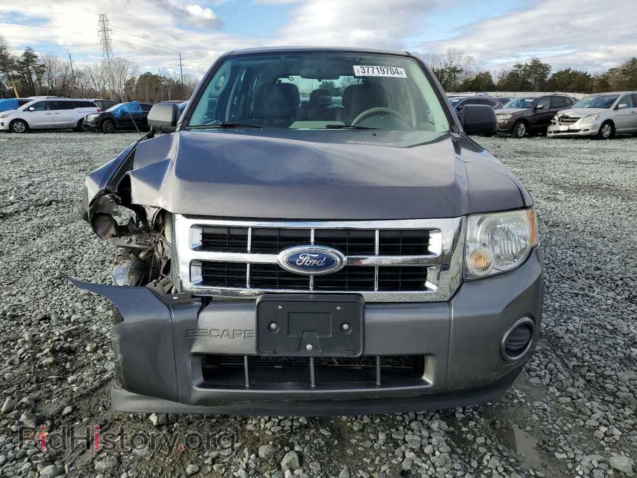 2010 FORD ESCAPE - VIN: 1FMCU0C79AKB92076 - Фото 5