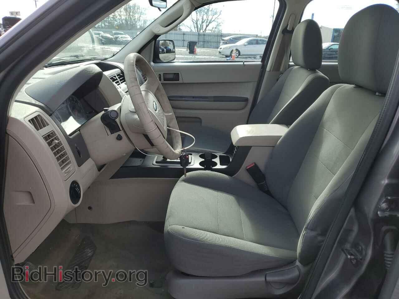 2010 FORD ESCAPE - VIN: 1FMCU0C79AKB92076 - Фото 7