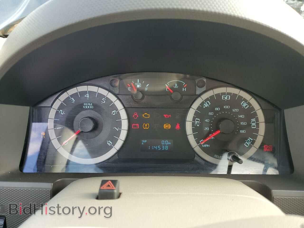 2010 FORD ESCAPE - VIN: 1FMCU0C79AKB92076 - Фото 9