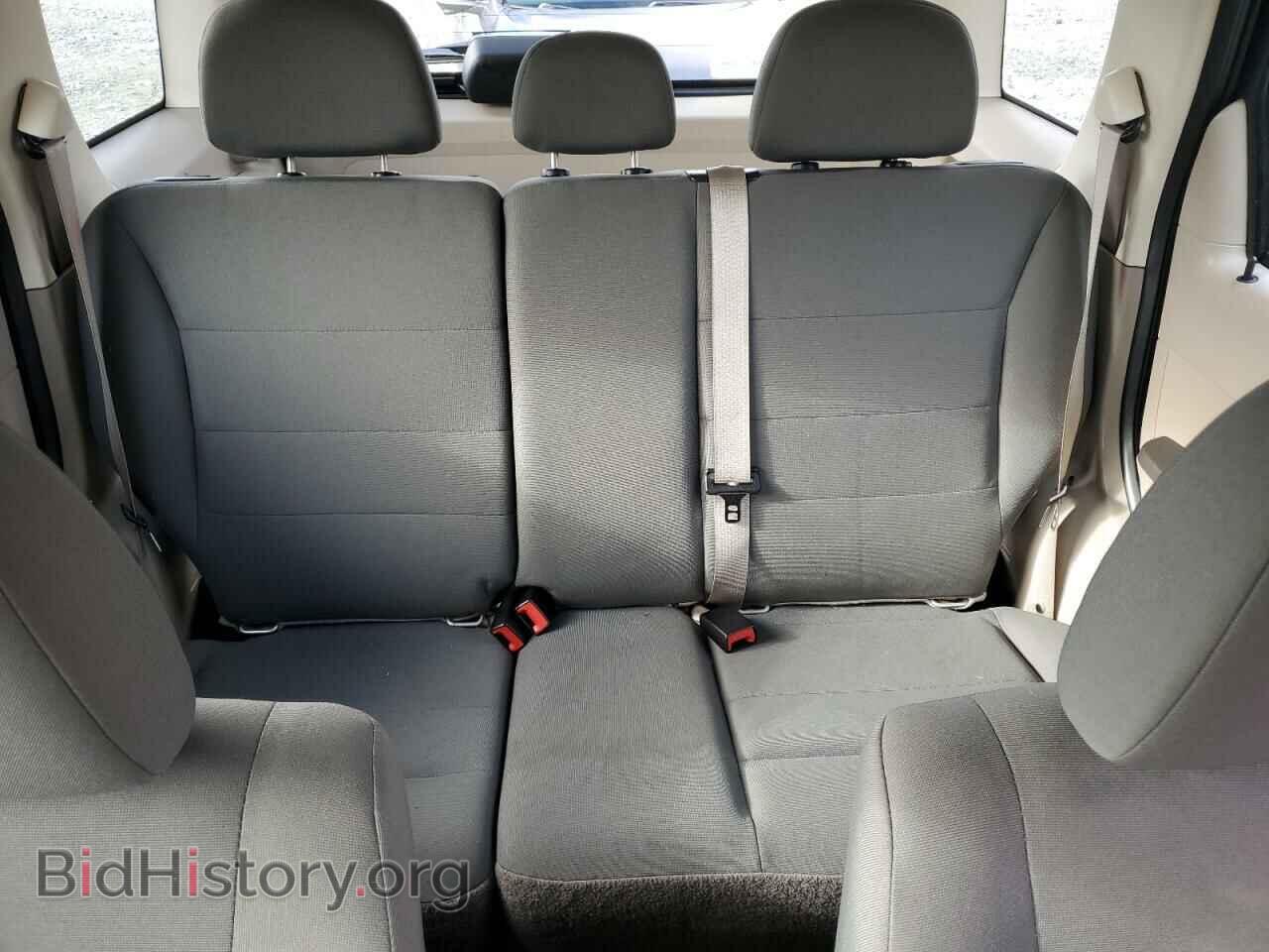 2010 FORD ESCAPE - VIN: 1FMCU0C79AKB92076 - Фото 10