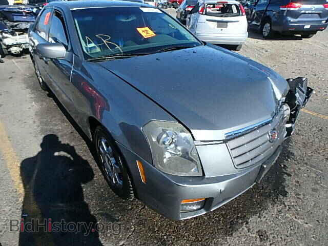 Фотография 1G6DM577640140407 - CADILLAC CTS 2004