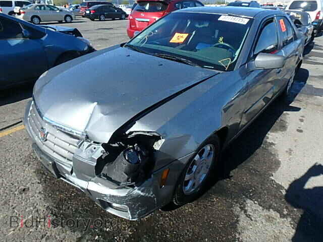 2004 CADILLAC CTS - VIN: 1G6DM577640140407 - Фото 2