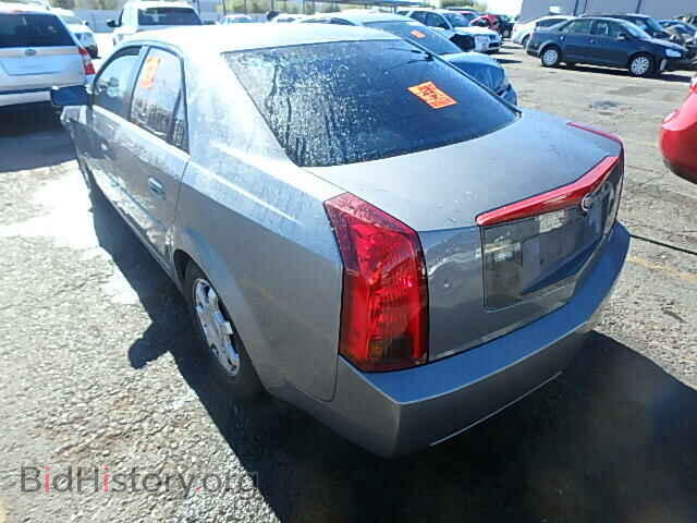 2004 CADILLAC CTS - VIN: 1G6DM577640140407 - Фото 3