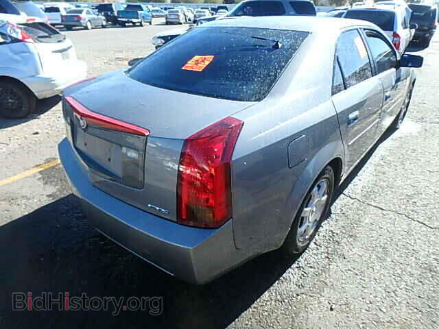 2004 CADILLAC CTS - VIN: 1G6DM577640140407 - Фото 4