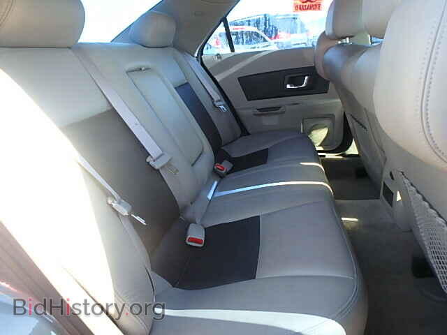 2004 CADILLAC CTS - VIN: 1G6DM577640140407 - Фото 6