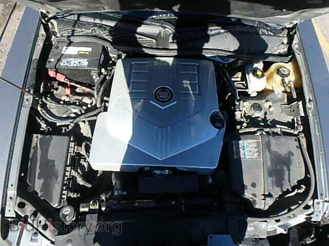 2004 CADILLAC CTS - VIN: 1G6DM577640140407 - Фото 7