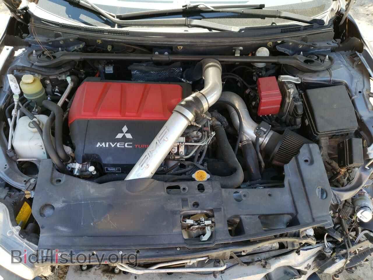 2008 MITSUBISHI EVO - VIN: JA3AW86V08U049710 - Фото 7