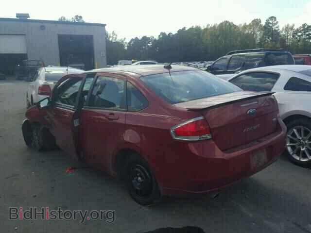 2009 FORD FOCUS - VIN: 1FAHP36N29W171206 - Фото 3