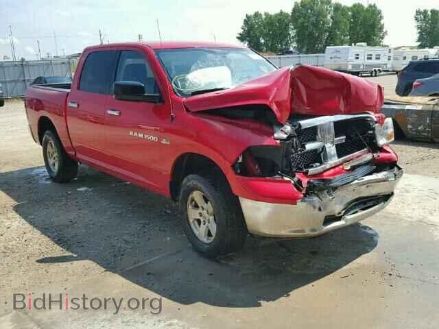 Фотография 1D7RV1CT0BS645054 - DODGE RAM 1500 2011