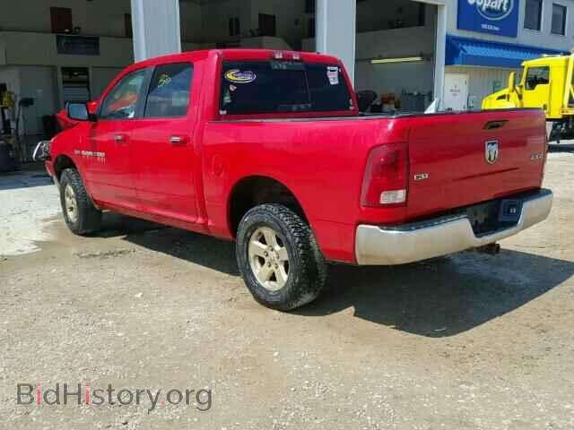 2011 DODGE RAM 1500 - VIN: 1D7RV1CT0BS645054 - Фото 3