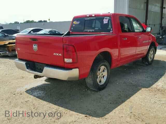 2011 DODGE RAM 1500 - VIN: 1D7RV1CT0BS645054 - Фото 4