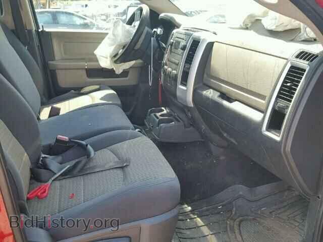 2011 DODGE RAM 1500 - VIN: 1D7RV1CT0BS645054 - Фото 5