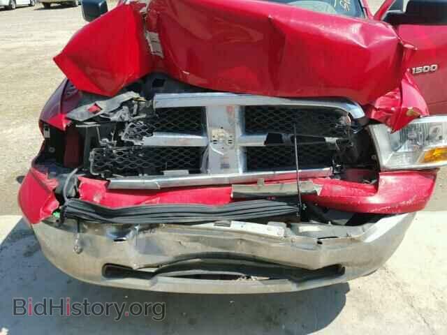 2011 DODGE RAM 1500 - VIN: 1D7RV1CT0BS645054 - Фото 7