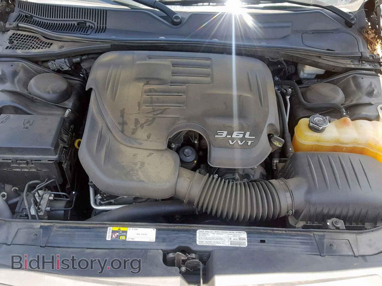 2013 DODGE CHALLENGER - VIN: 2C3CDYAG8DH596752 - Photo 7