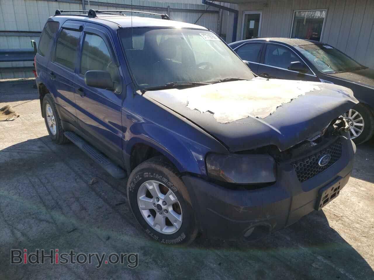 Photo 1FMYU93146KA39067 - FORD ESCAPE 2006