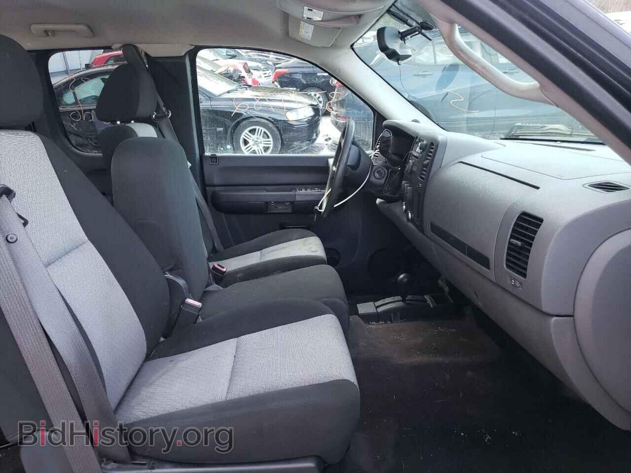 2009 GMC SIERRA - VIN: 1GTEK19C49Z290237 - Фото 5