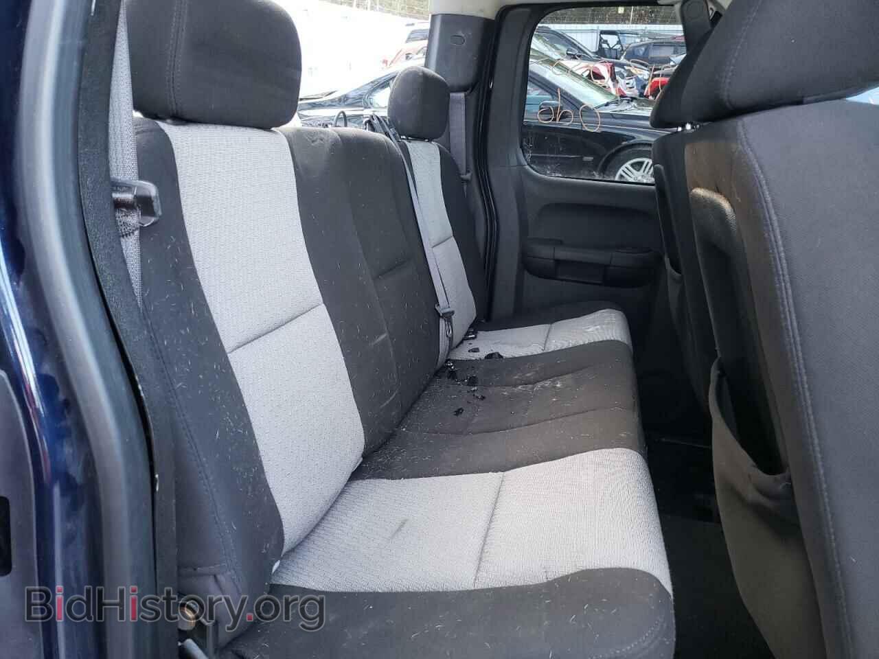 2009 GMC SIERRA - VIN: 1GTEK19C49Z290237 - Фото 6