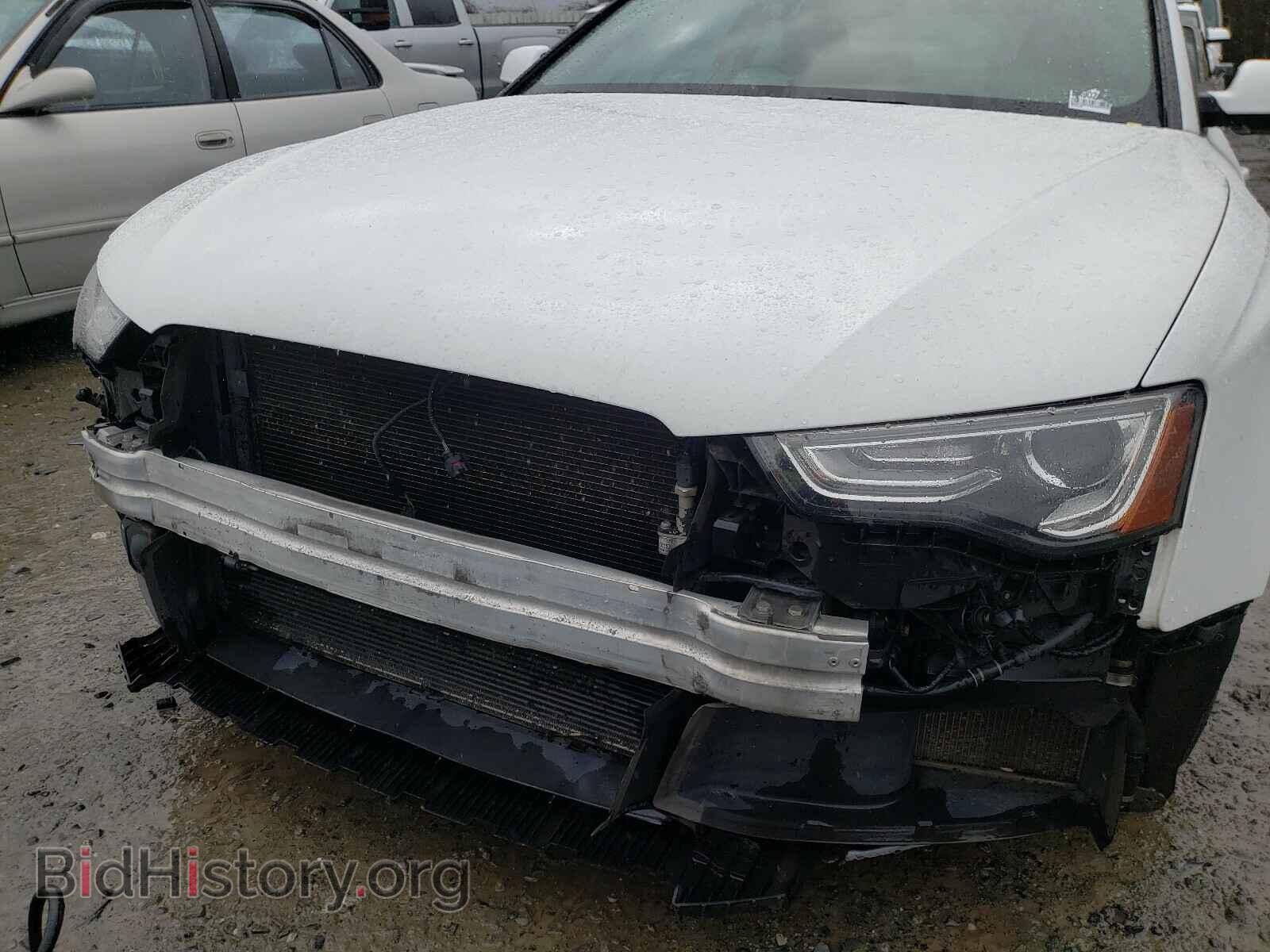 2013 AUDI S5/RS5 - VIN: WUAC6AFR5DA902153 - Фото 9