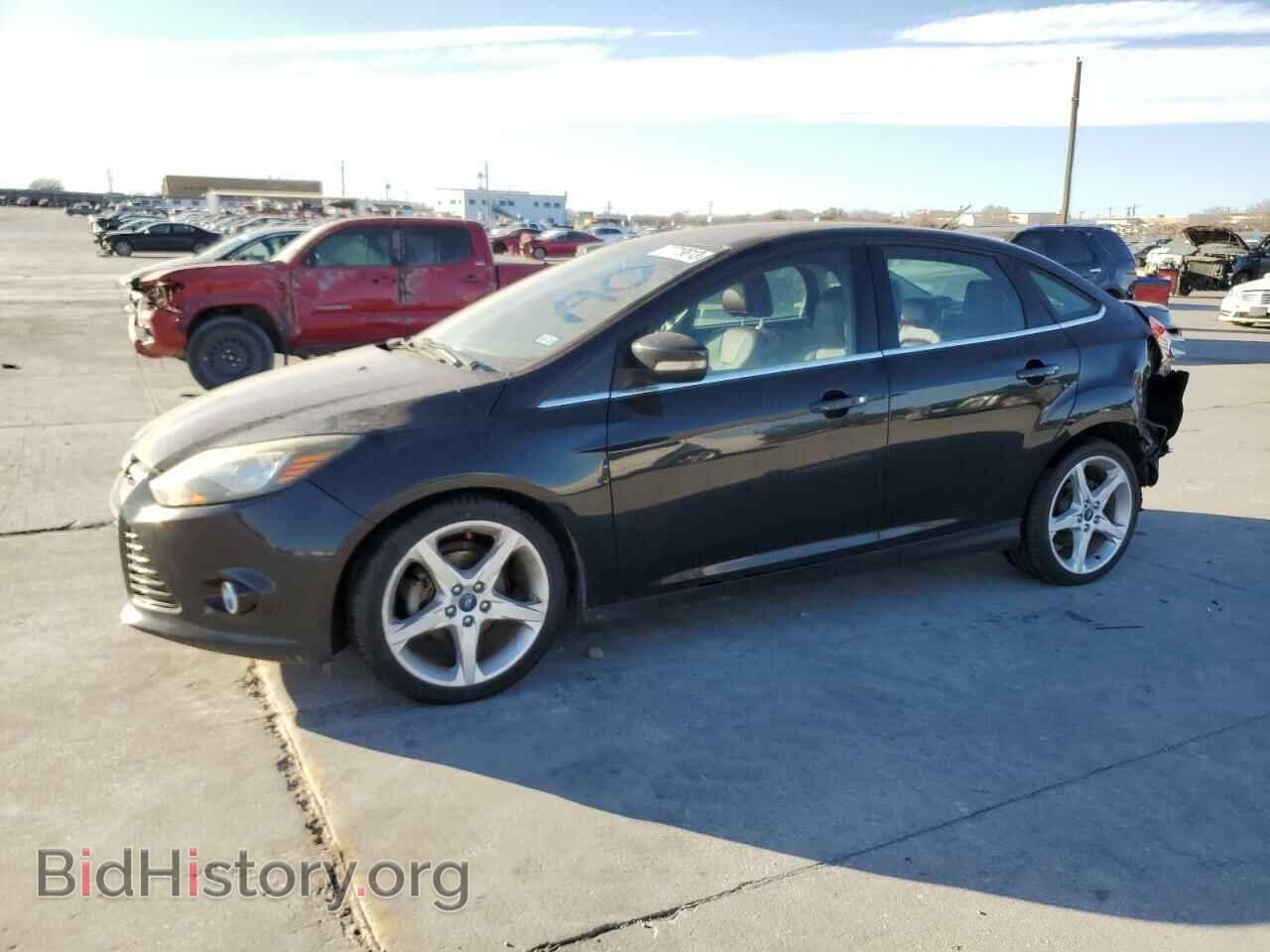 Фотография 1FAHP3J26CL467108 - FORD FOCUS 2012