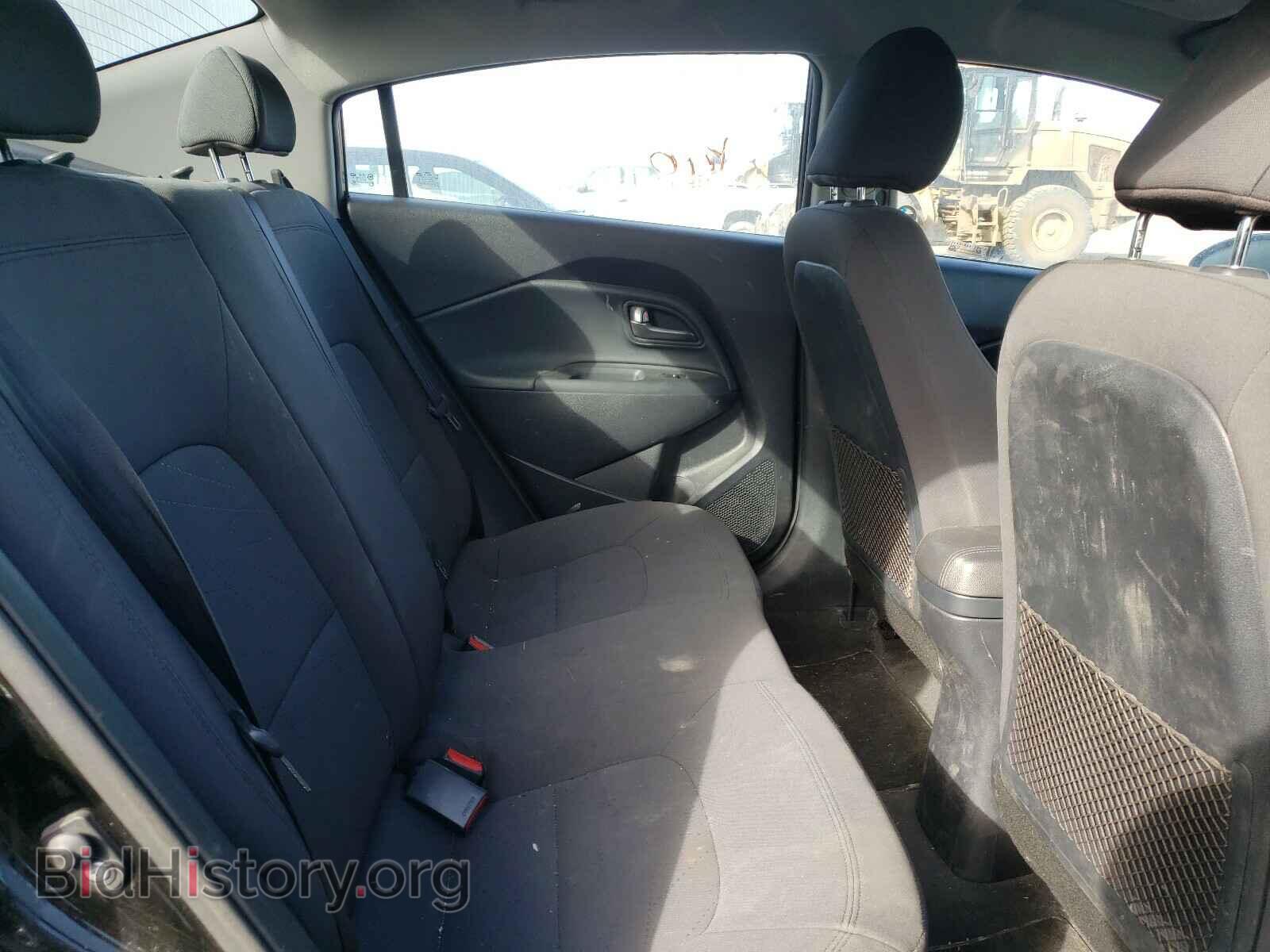 2014 KIA RIO - VIN: KNADN4A35E6366847 - Фото 6