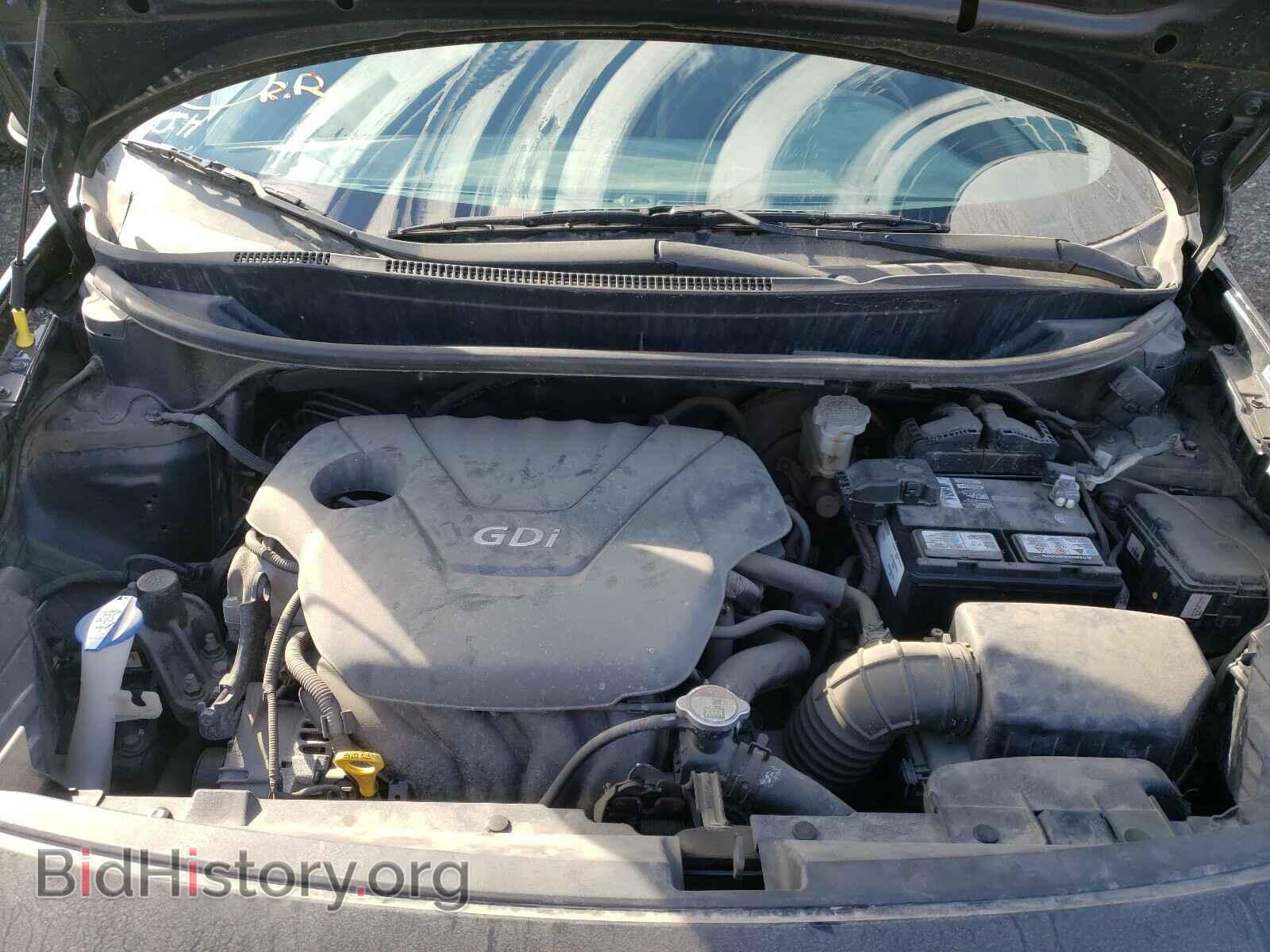 2014 KIA RIO - VIN: KNADN4A35E6366847 - Фото 7