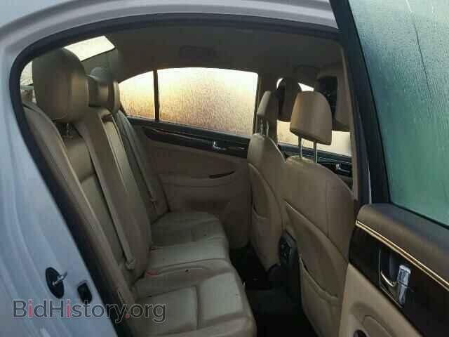 2011 HYUNDAI GENESIS - VIN: KMHGC4DEXBU141183 - Фото 6