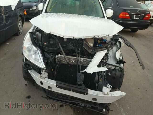 2011 HYUNDAI GENESIS - VIN: KMHGC4DEXBU141183 - Фото 9