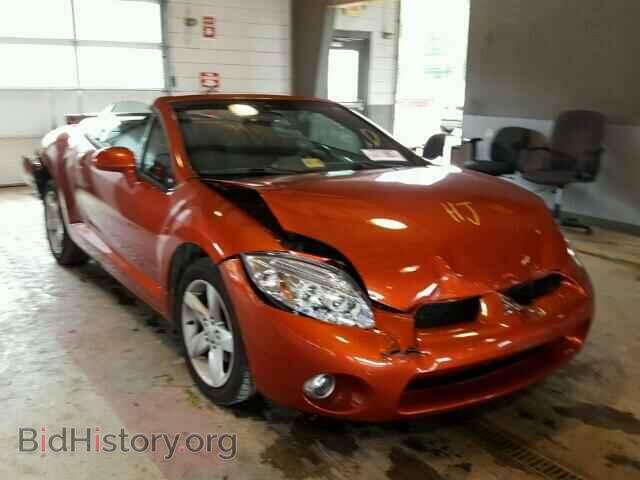 Photo 4A3AL25F67E037262 - MITSUBISHI ECLIPSE 2007