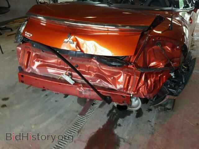 2007 MITSUBISHI ECLIPSE - VIN: 4A3AL25F67E037262 - Фото 9