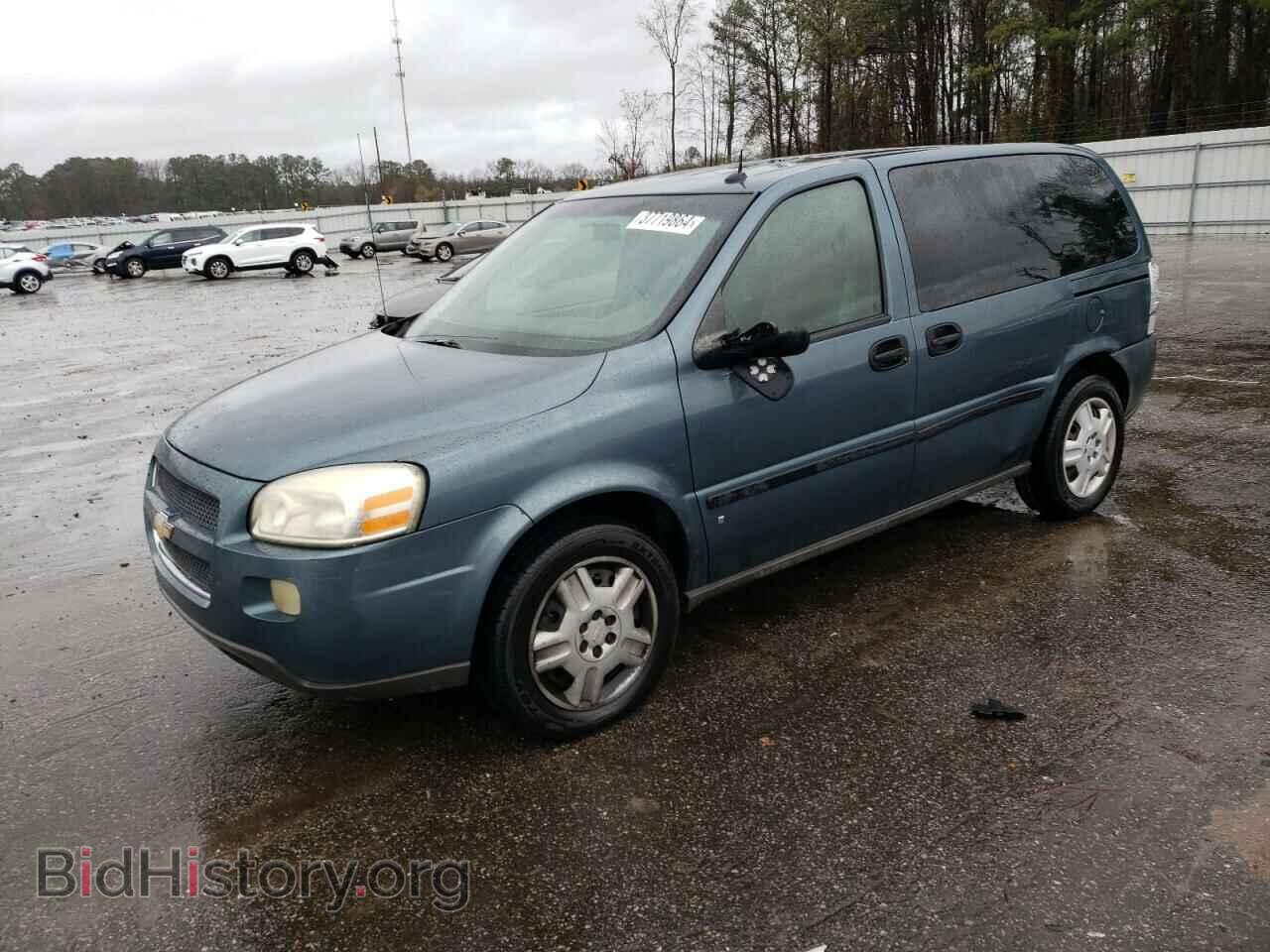 Photo 1GNDU23L26D201155 - CHEVROLET UPLANDER 2006