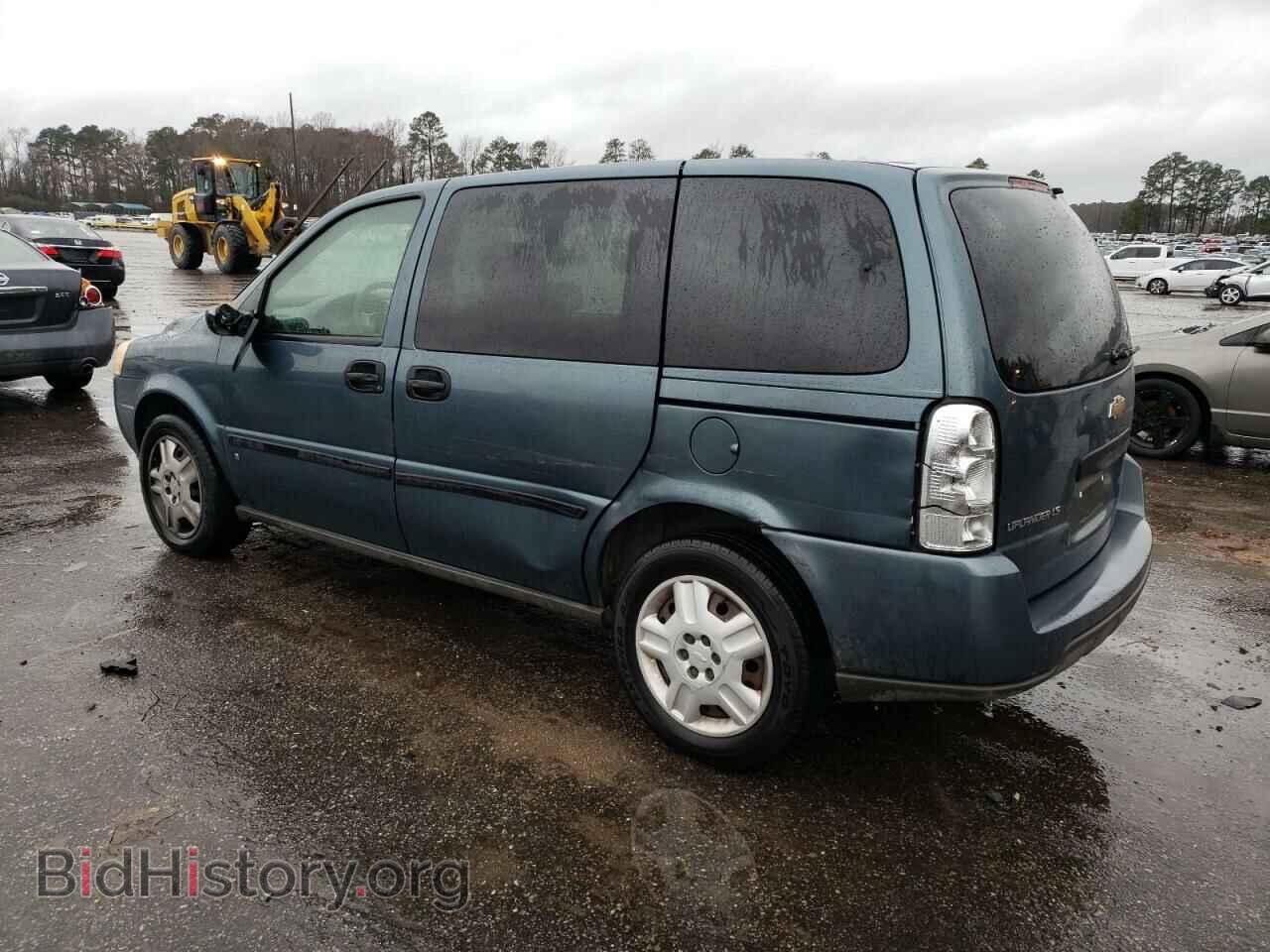 2006 CHEVROLET UPLANDER - VIN: 1GNDU23L26D201155 - Фото 2