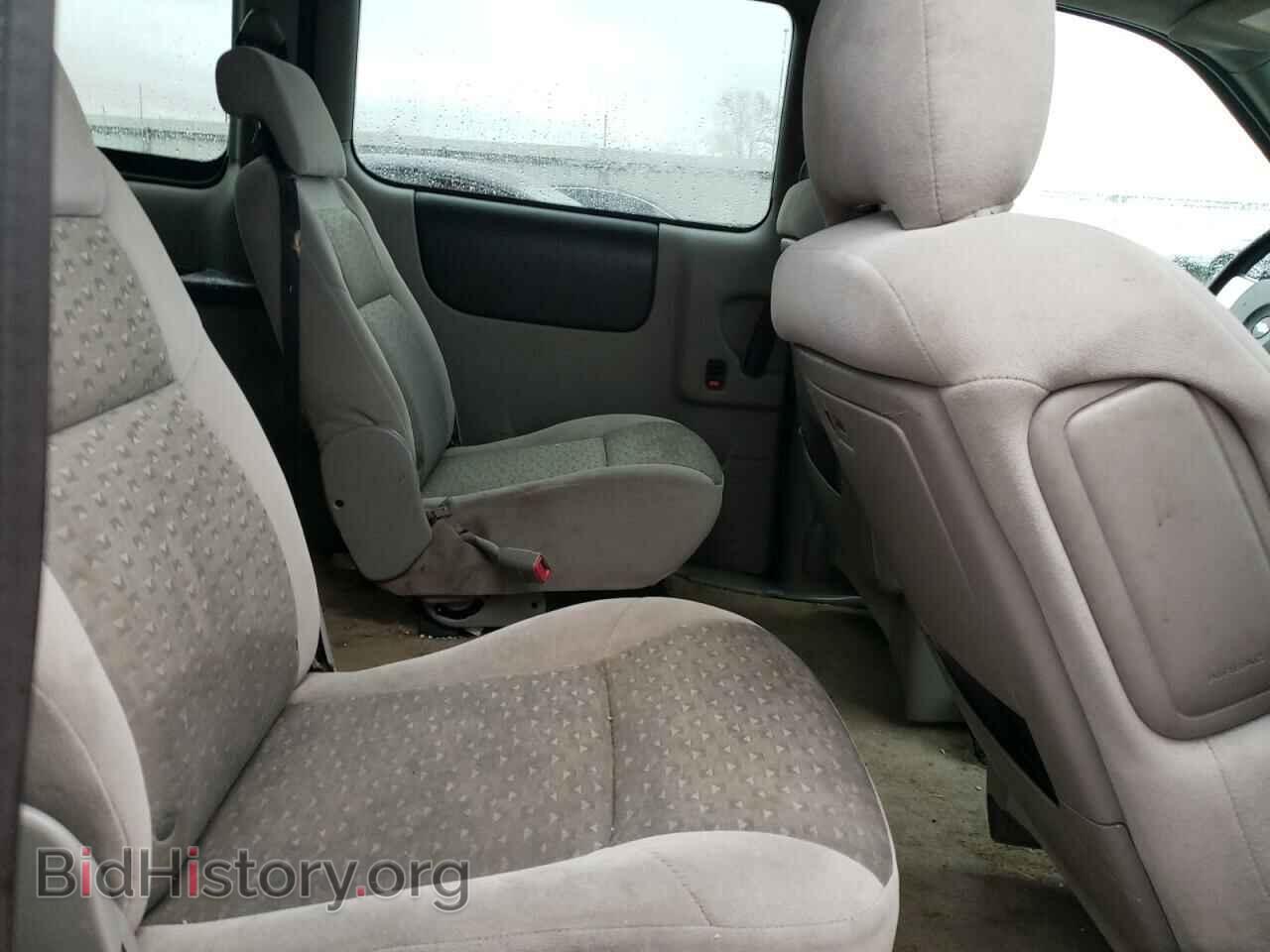 2006 CHEVROLET UPLANDER - VIN: 1GNDU23L26D201155 - Фото 11