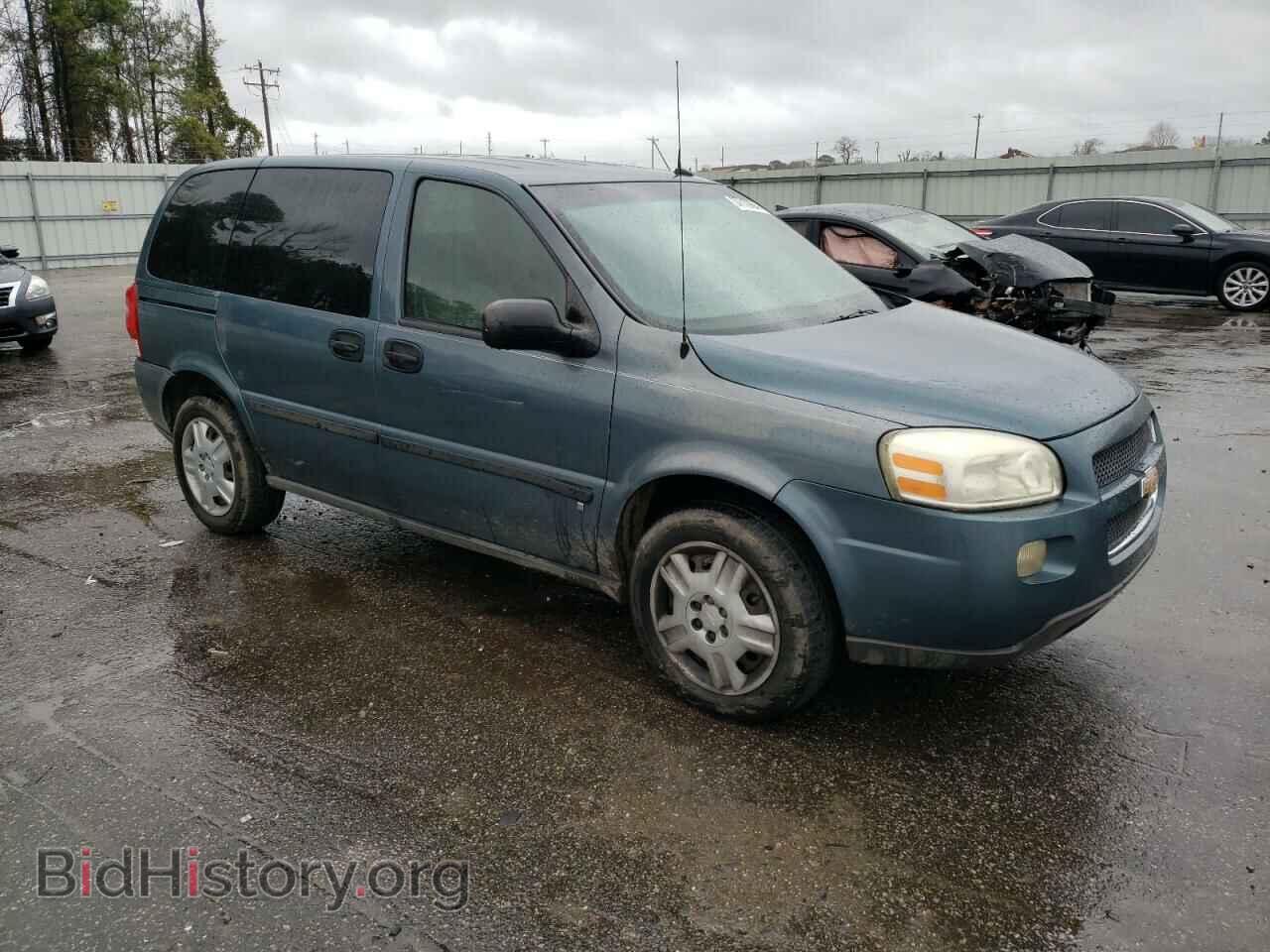 2006 CHEVROLET UPLANDER - VIN: 1GNDU23L26D201155 - Фото 4